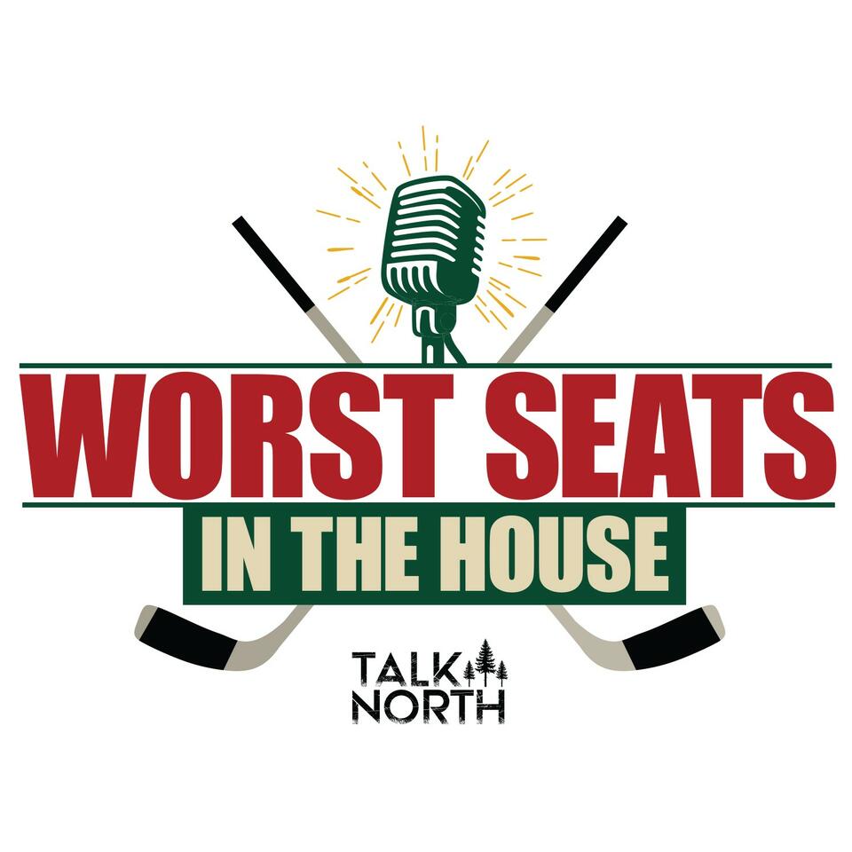 Worst Seats in the House w/ Michael Russo & Anthony LaPanta - Minnesota Wild Podcast