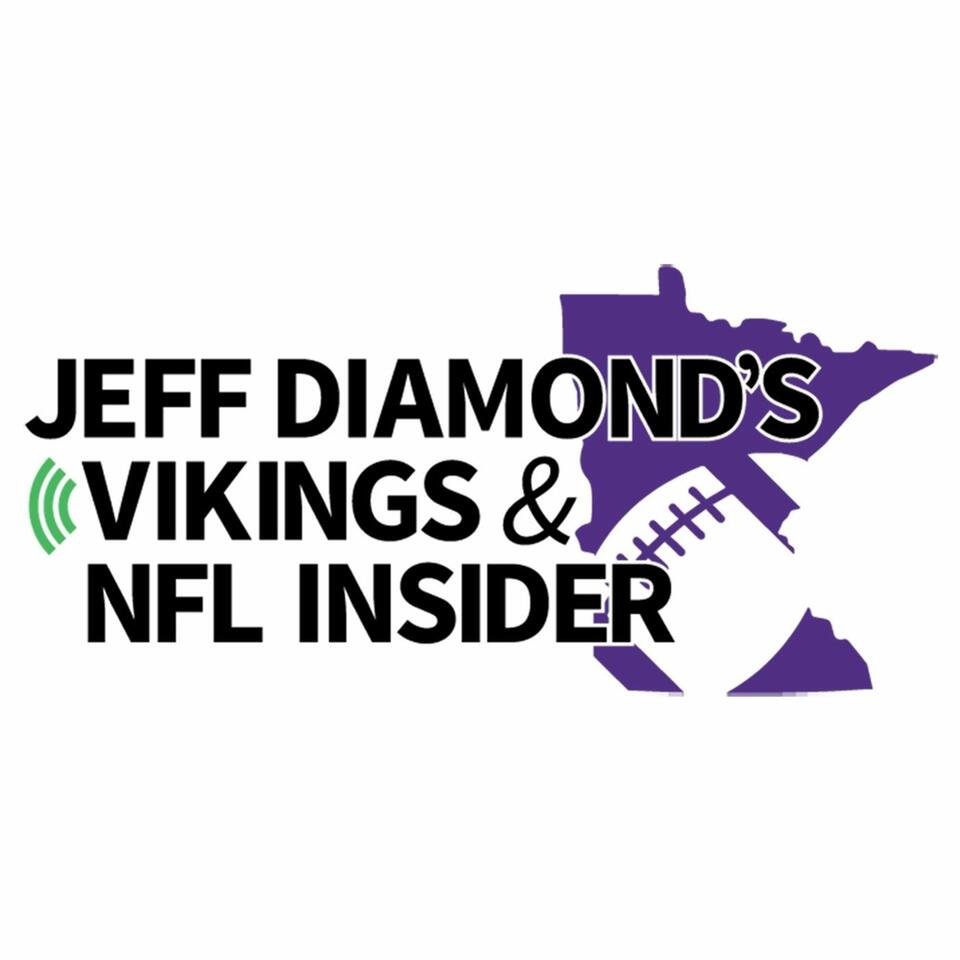 Jeff Diamond’s Vikings & NFL Insider