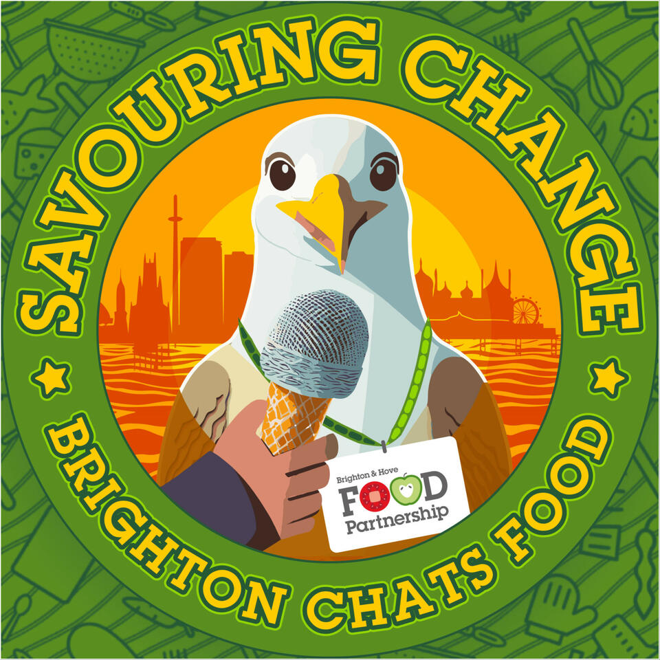 Savouring Change - Brighton Chats Food