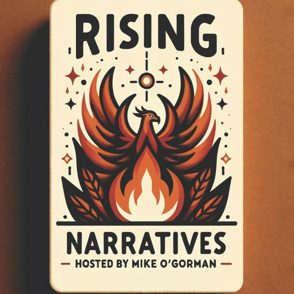 The RisingNarratives’s Podcast