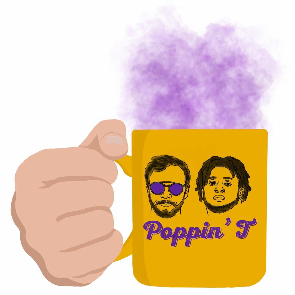 Poppin’ T Podcast