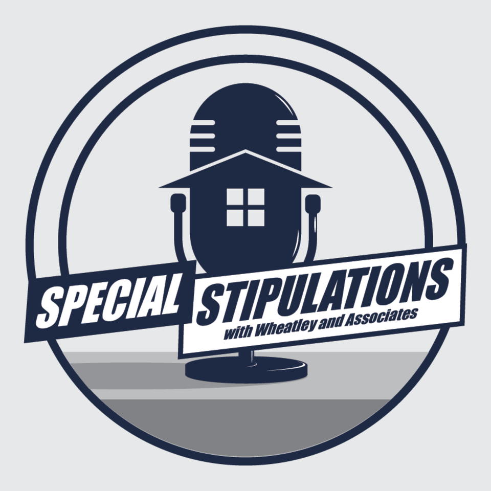 The Special Stipulations Podcast