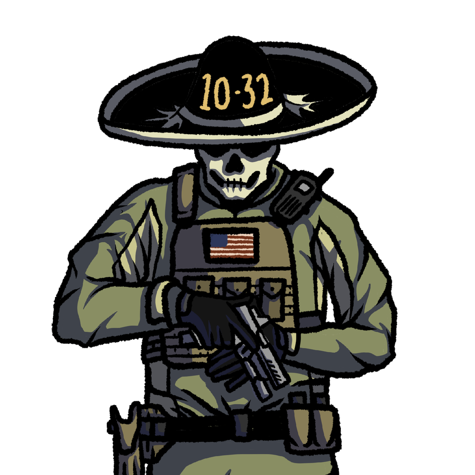 The 1032 Podcast