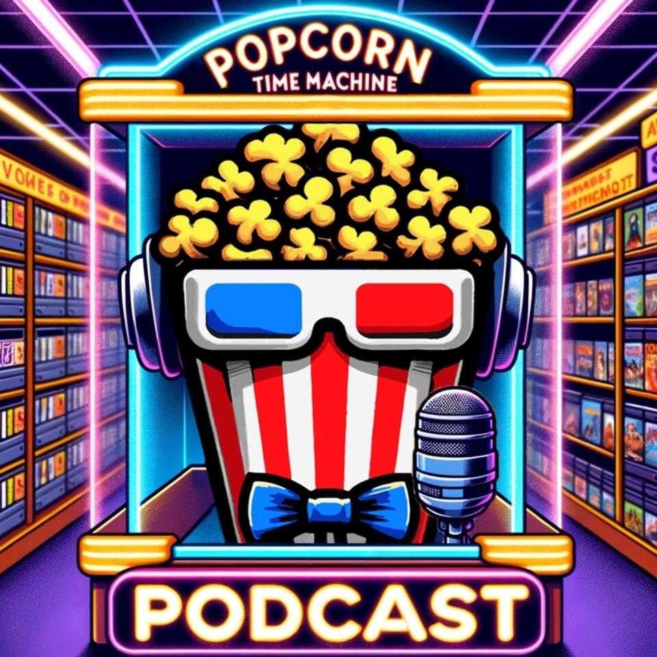 Popcorn Time Machine