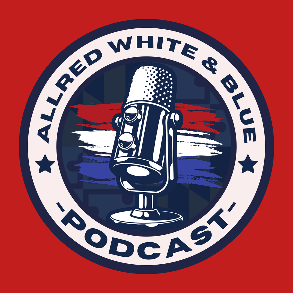 The Allred, White & Blue Podcast
