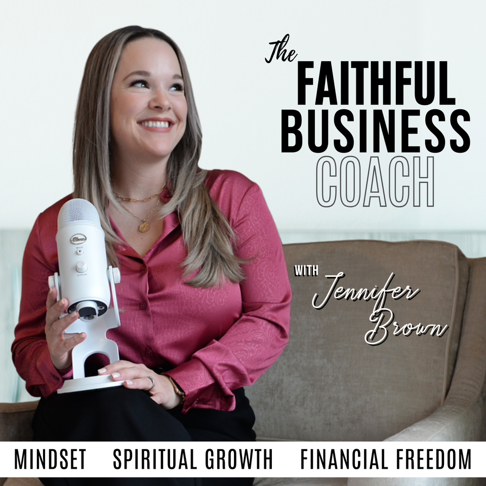 Faithful Business Coach | Make Money Online, Mindset Inspiration, Grow in your Christian Faith.