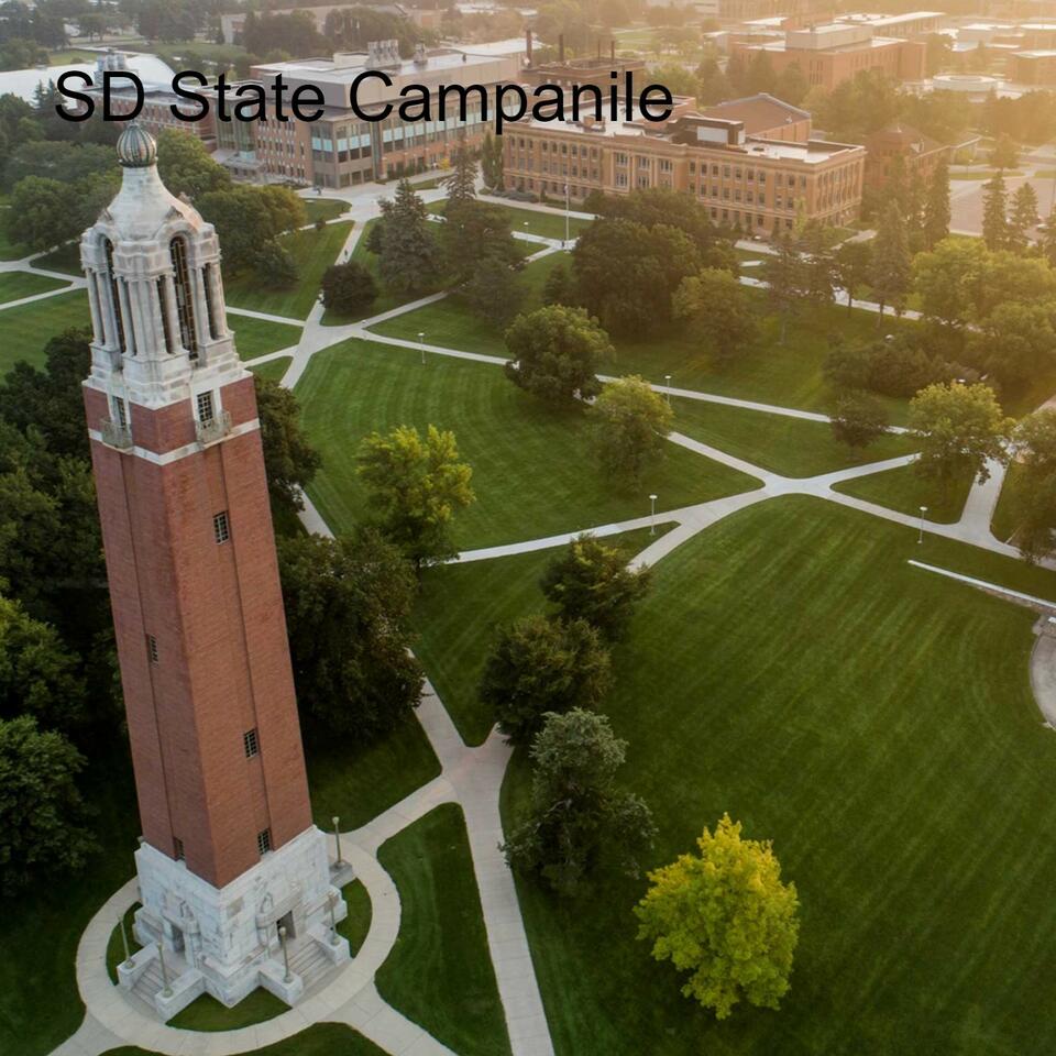 Career Connections, a podcast from South Dakota State University