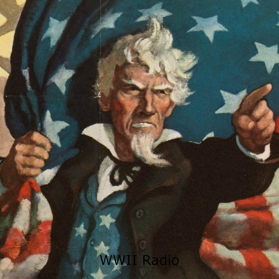 American WWII Radio