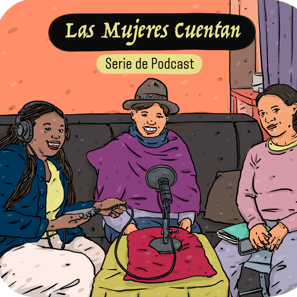 Las Mujeres Cuentan