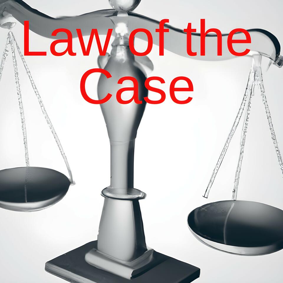 Law of the Case