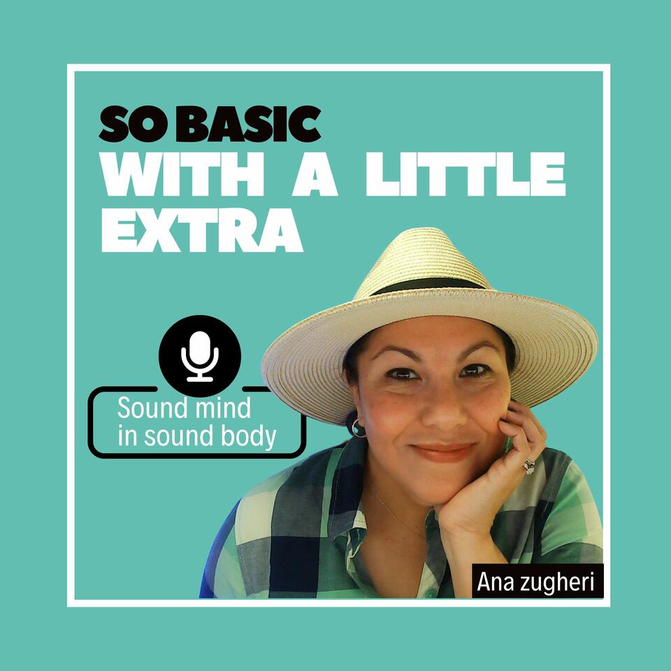 So basic with a little extra!