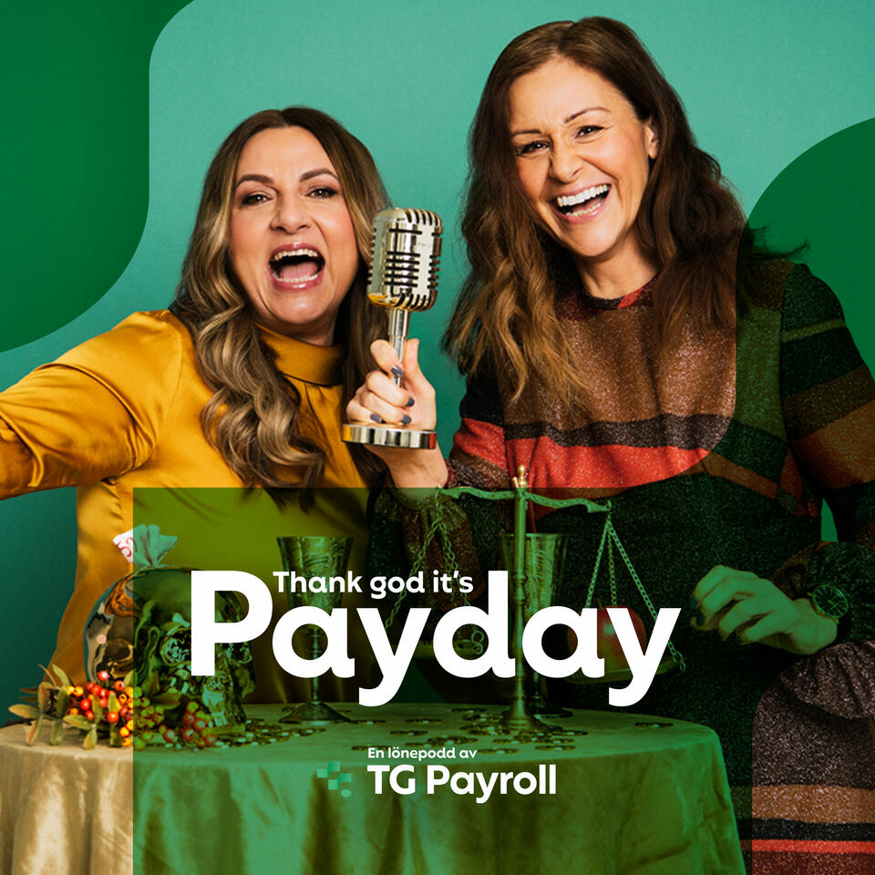Thank God it’s Payday