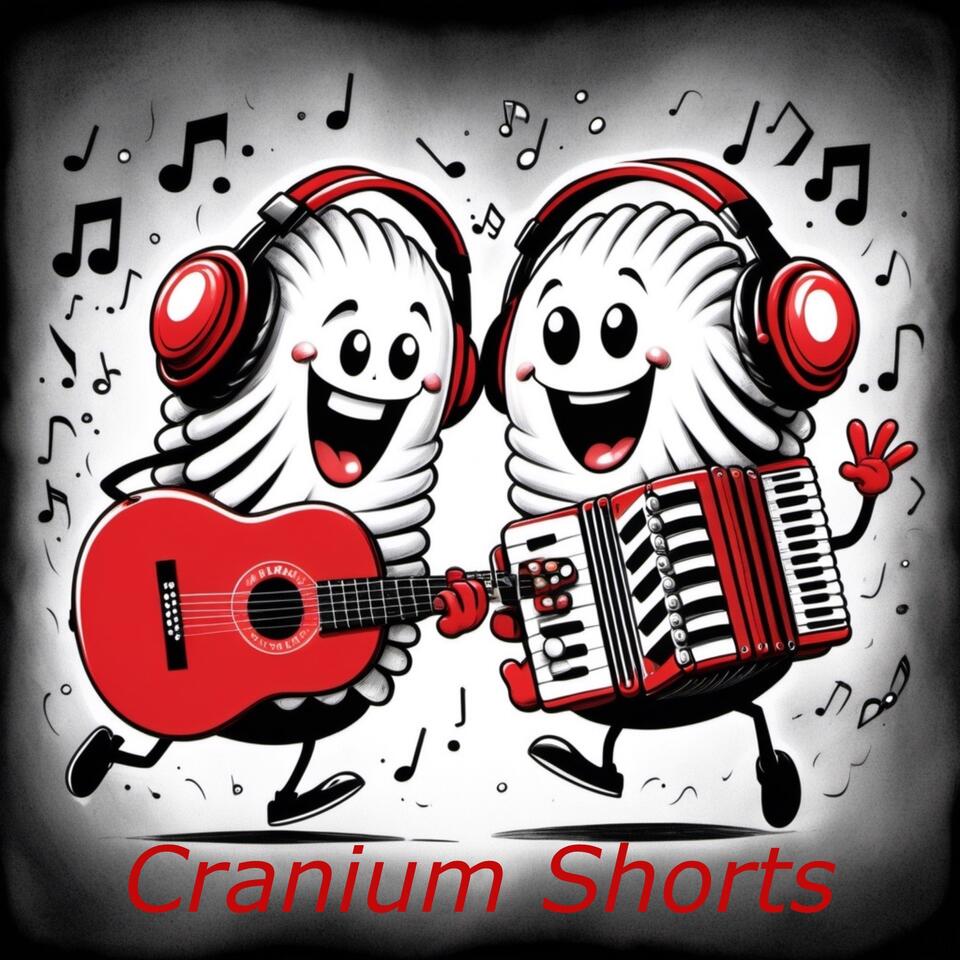 Cranium Shorts