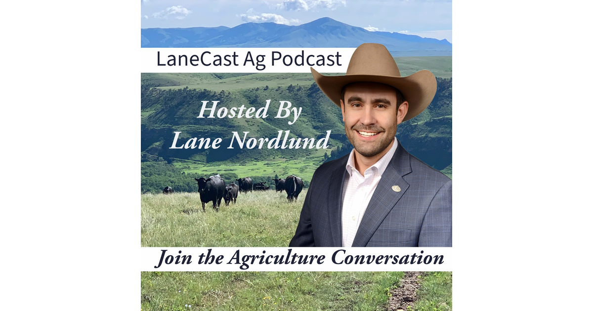 LaneCast Ag Podcast | iHeart