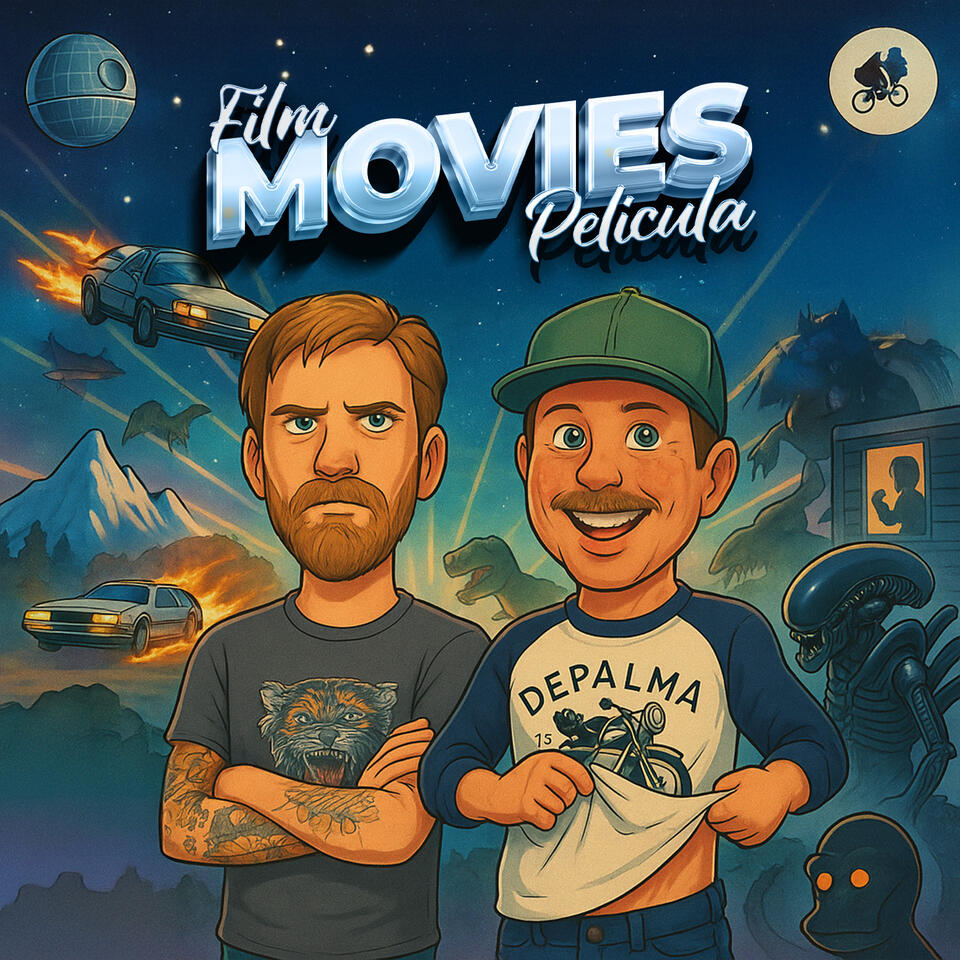 Film Movies Pelicula Podcast