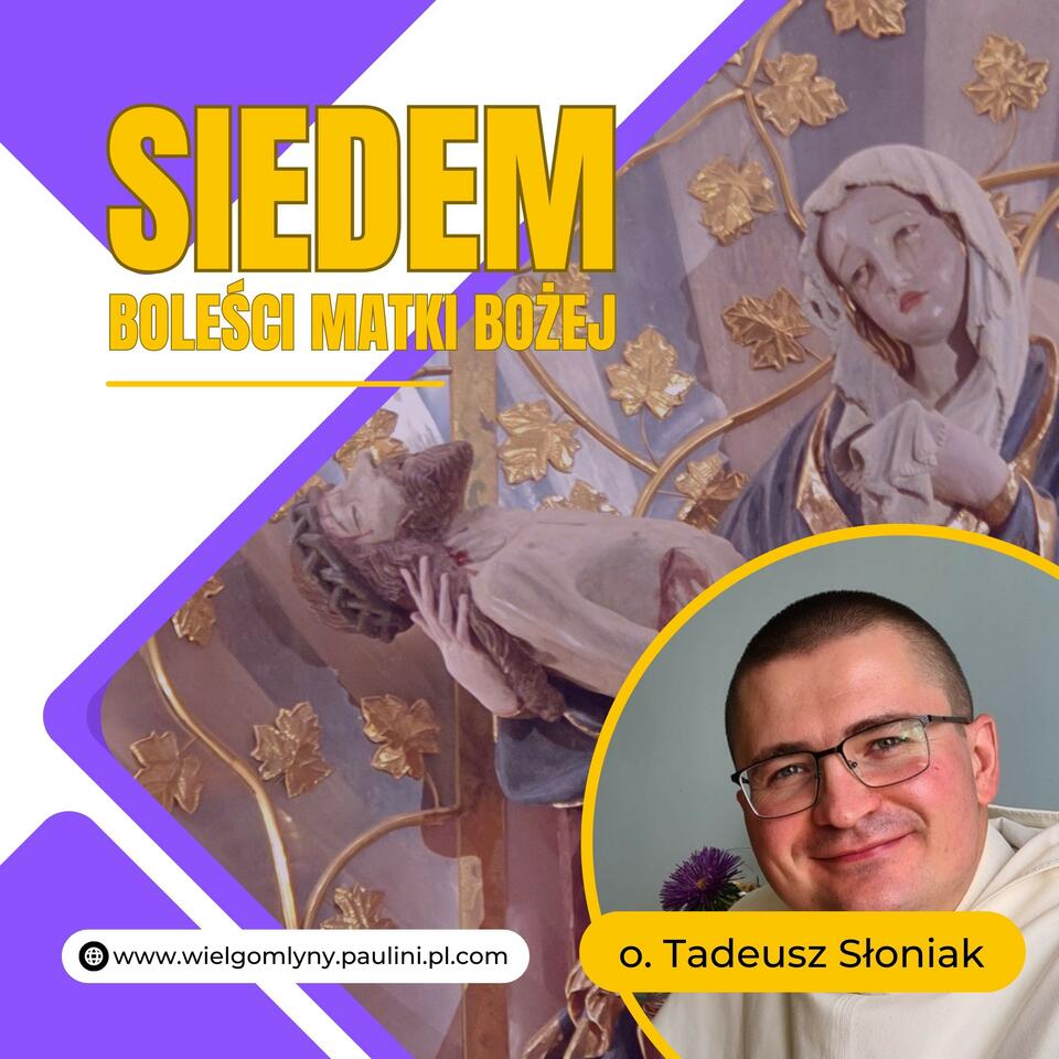 Siedem Boleści Matki Bożej