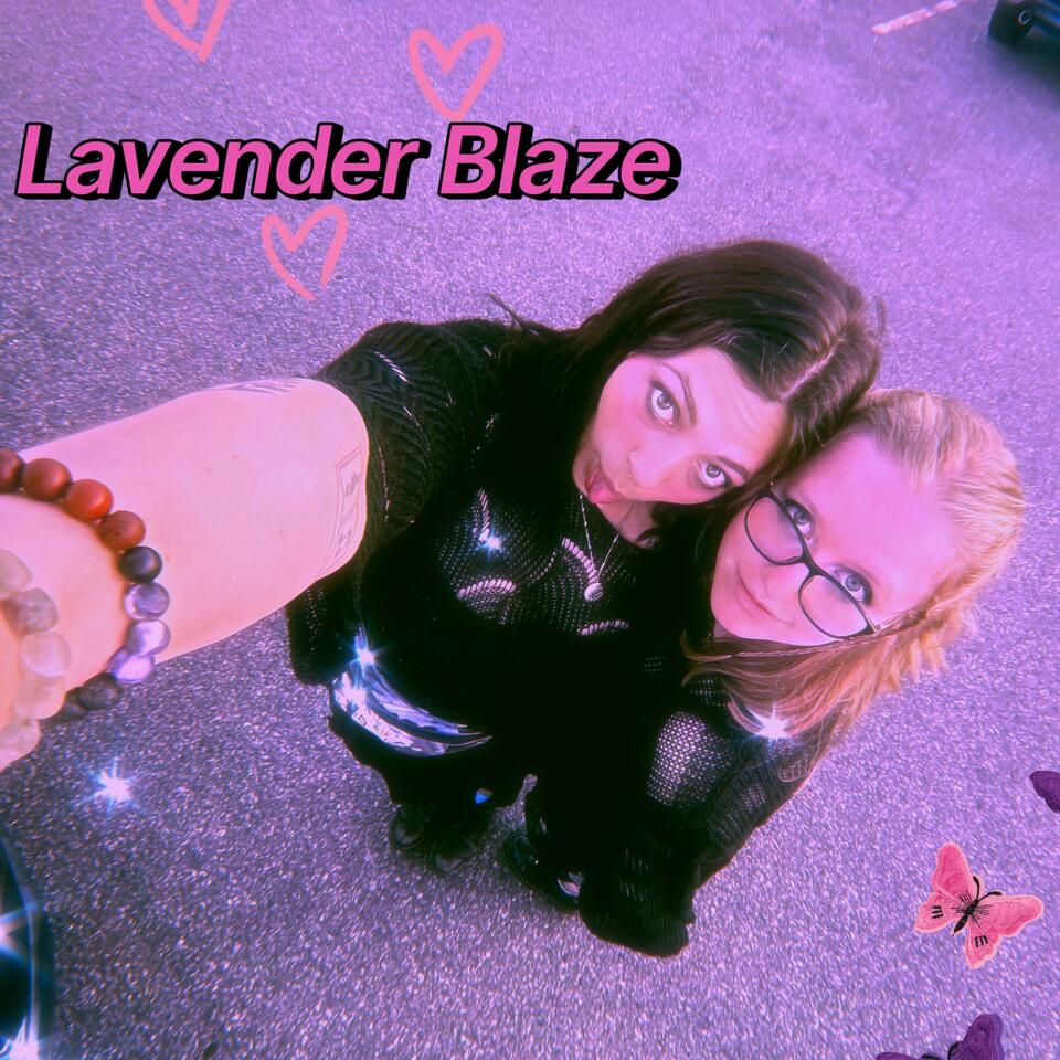Lavender Blaze