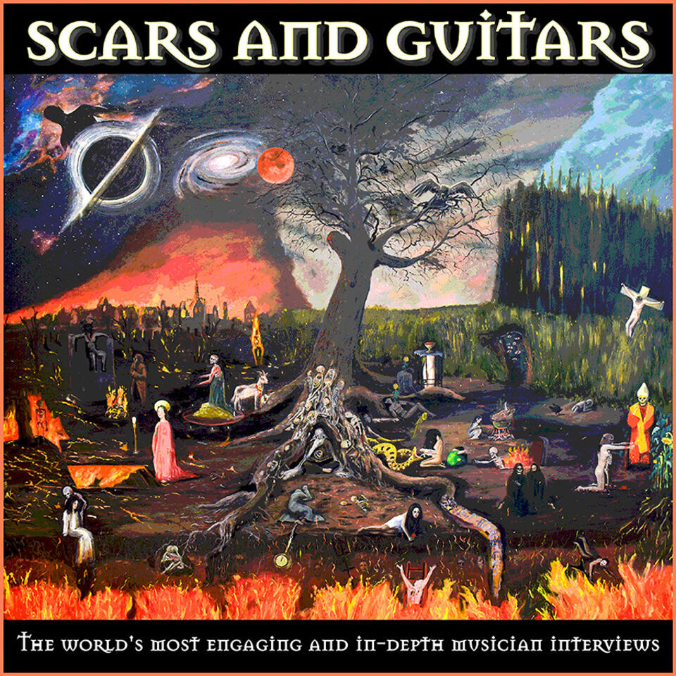 Scars and Guitars