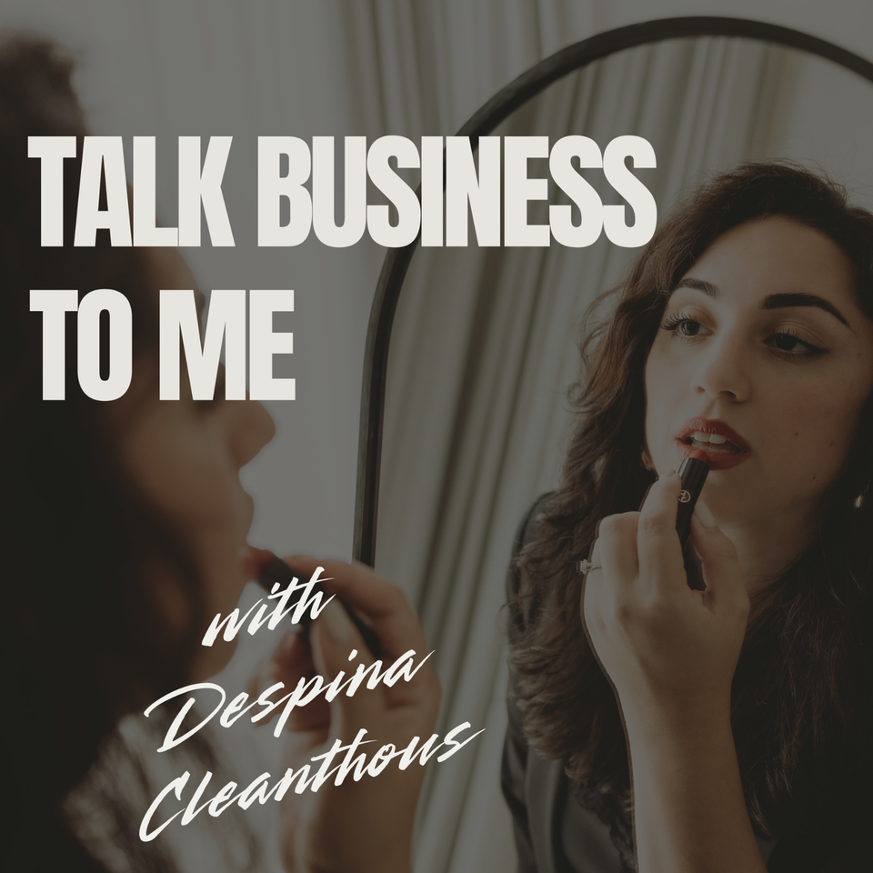 Talk Business To Me