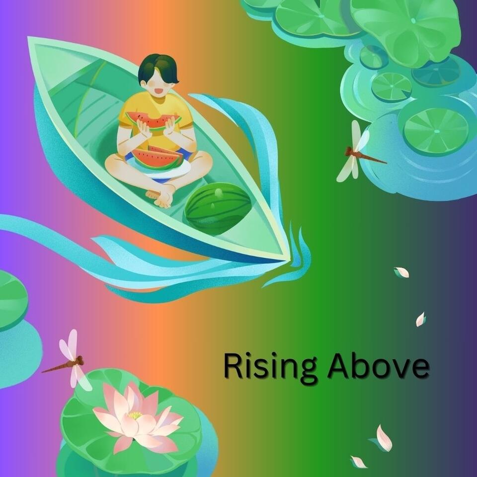 Rising Above_thepodcast