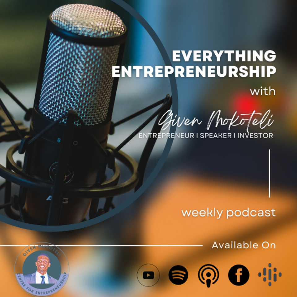 Everything Entrepreneurship