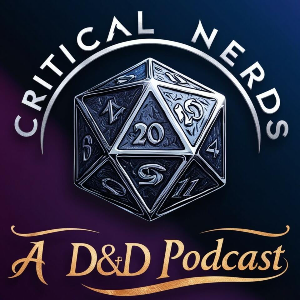 Critical Nerds