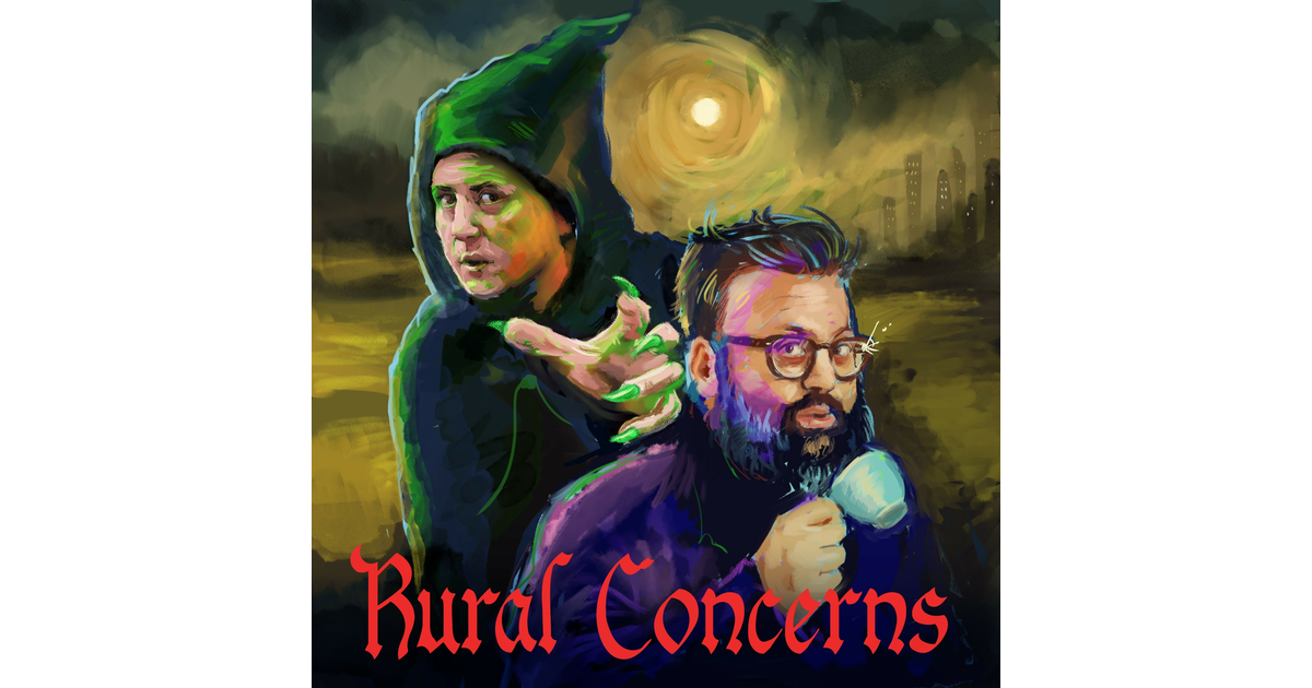 Warhammer 40k, the church & leeks - Rural Concerns | iHeart