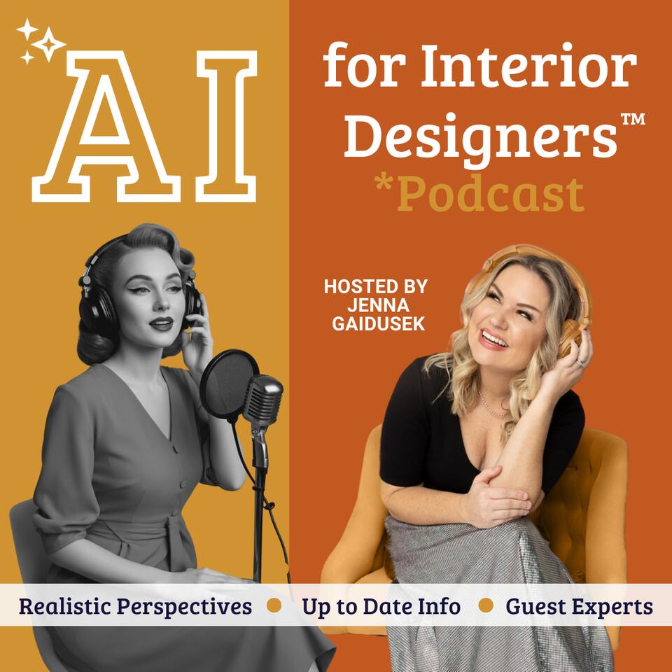 AI for Interior Designers Podcast
