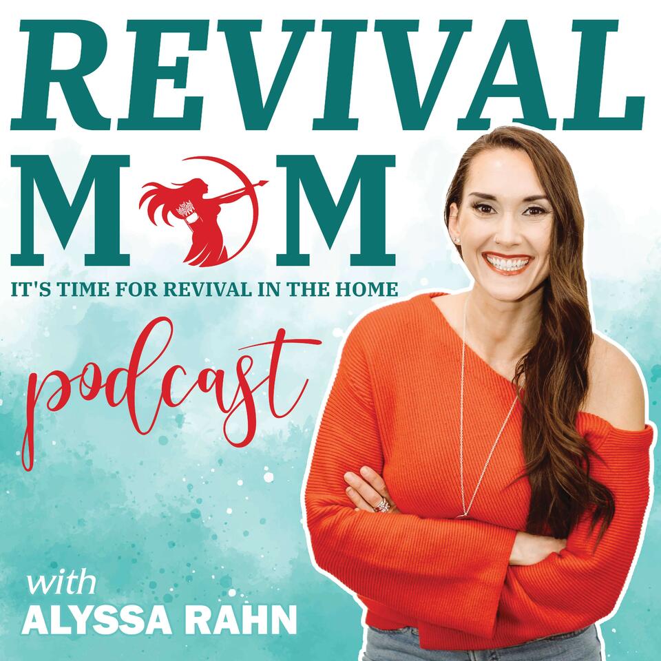 Revival Mom | Hear God’s Voice, Spiritual Leadership, Raising Christian Kids
