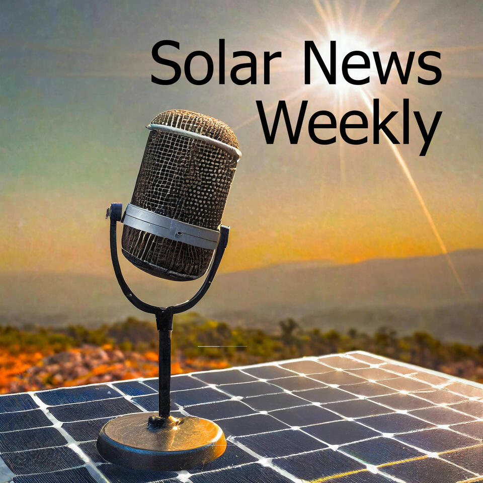 Solar News Weekly