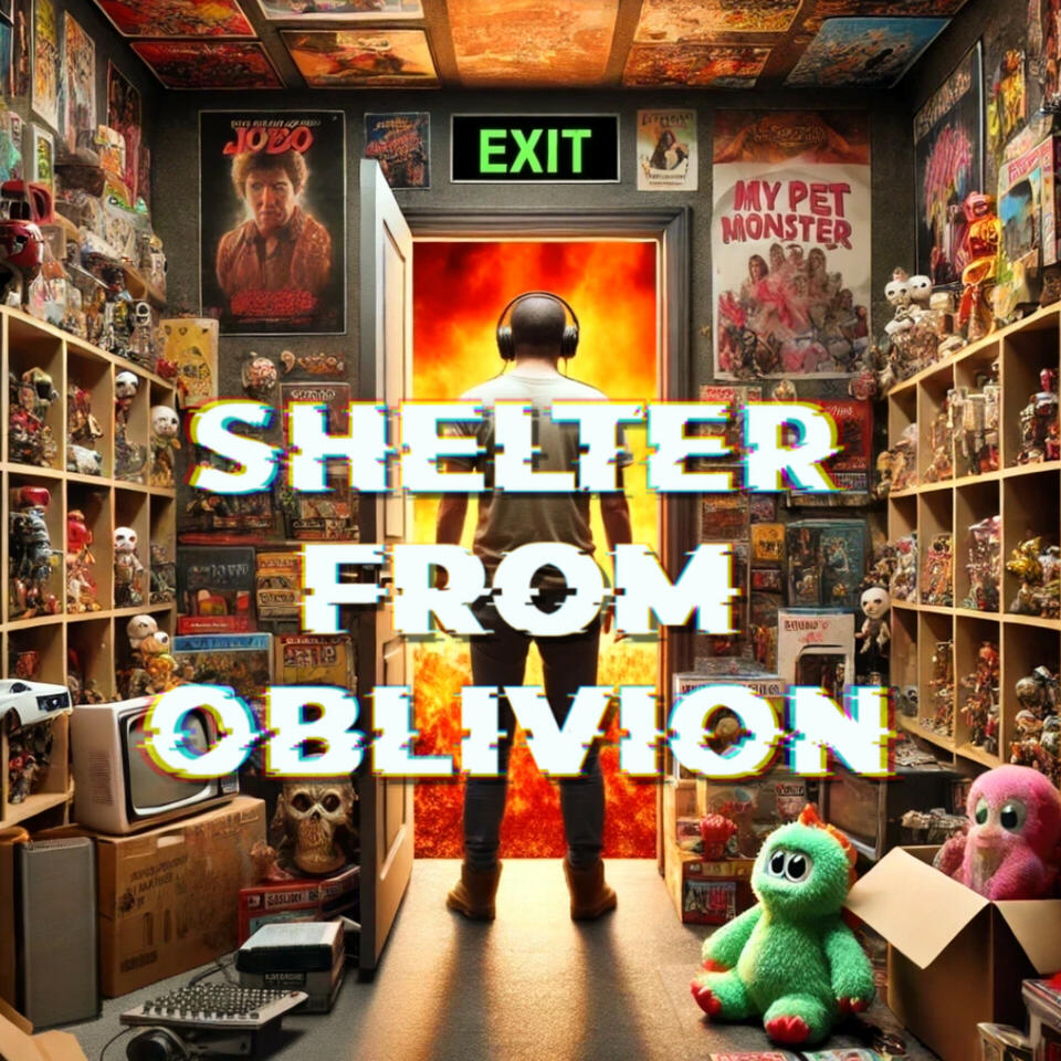 Shelter From Oblivion