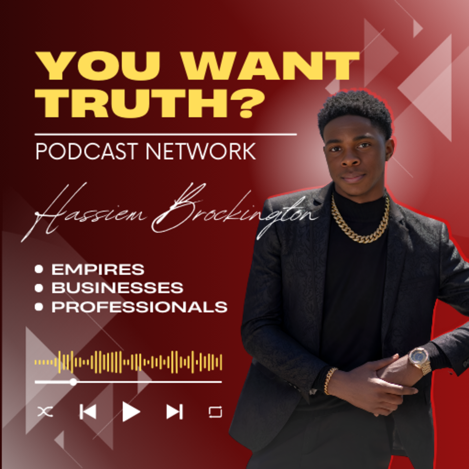 You Want Truth Podcast