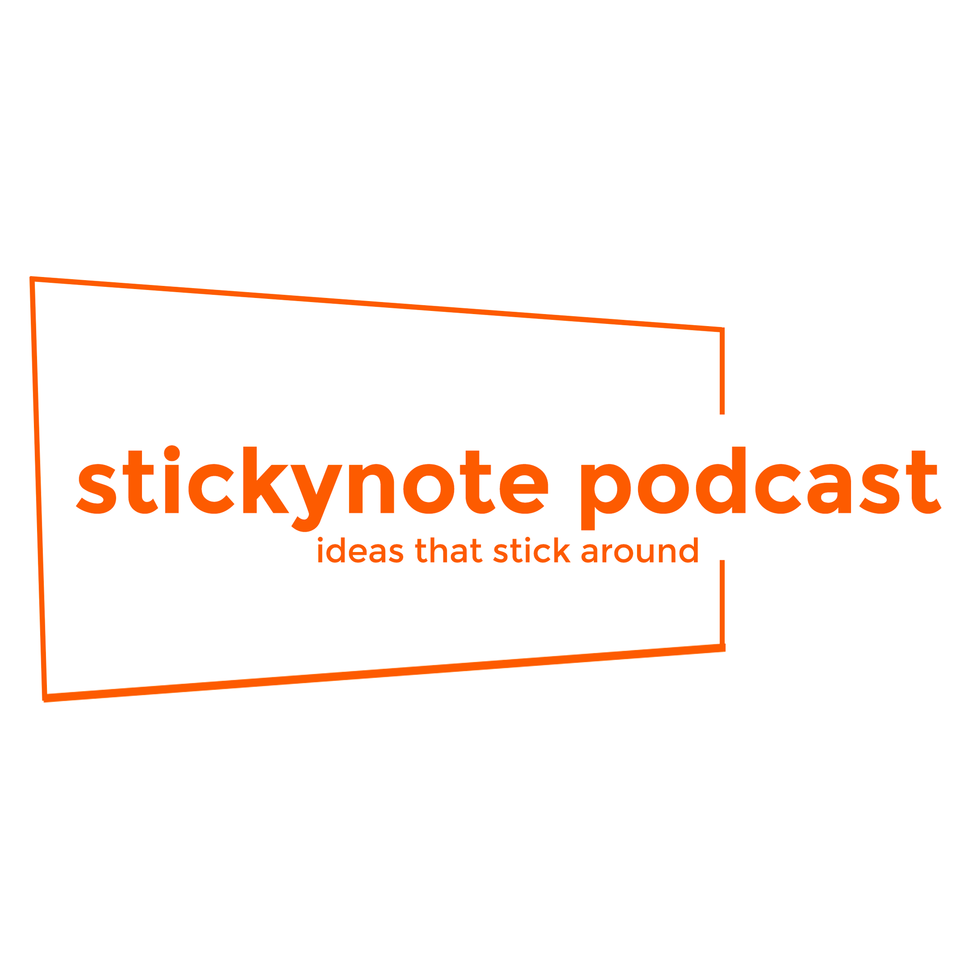 Stickynote Podcast