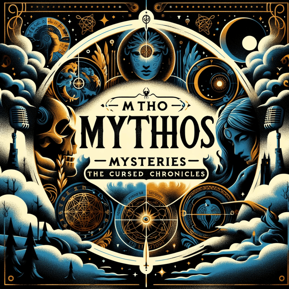 Mythos Mysteries: The Cursed Chronicles