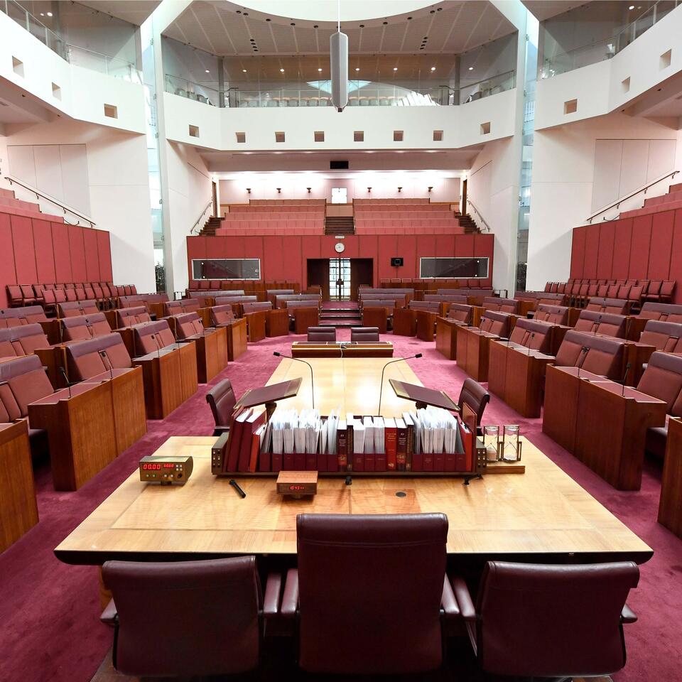 Australian Parliament: Senate