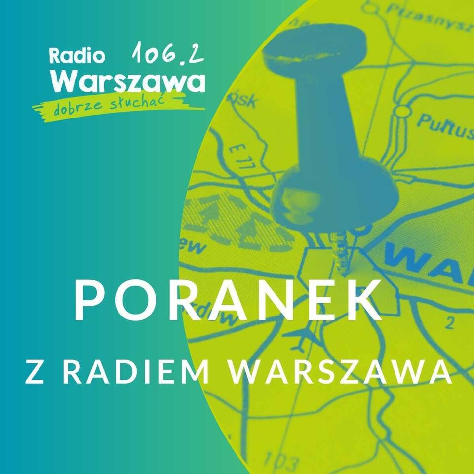 Poranek z Radiem Warszawa