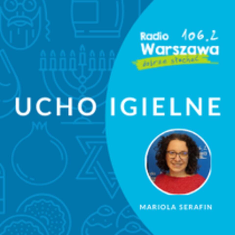 Ucho igielne