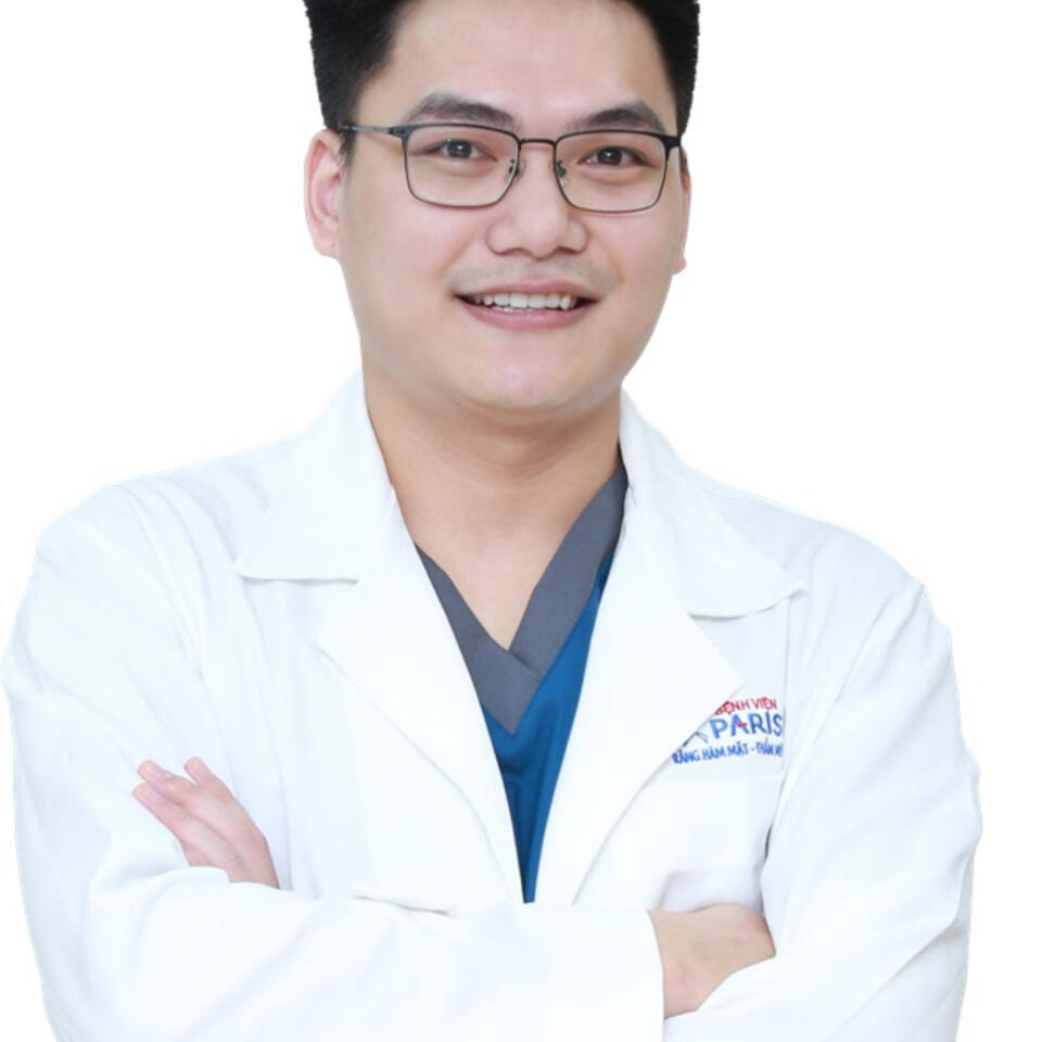 Bác Sĩ Nguyễn Ngọc Linh