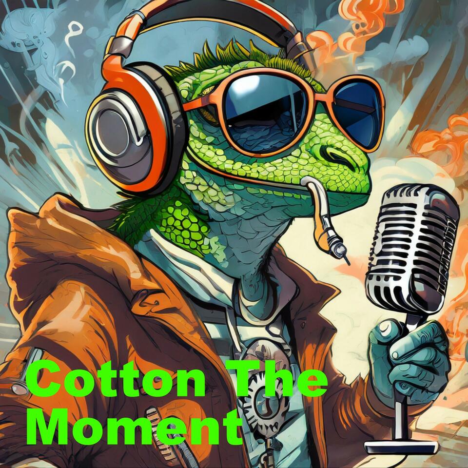 Cotton The Moment