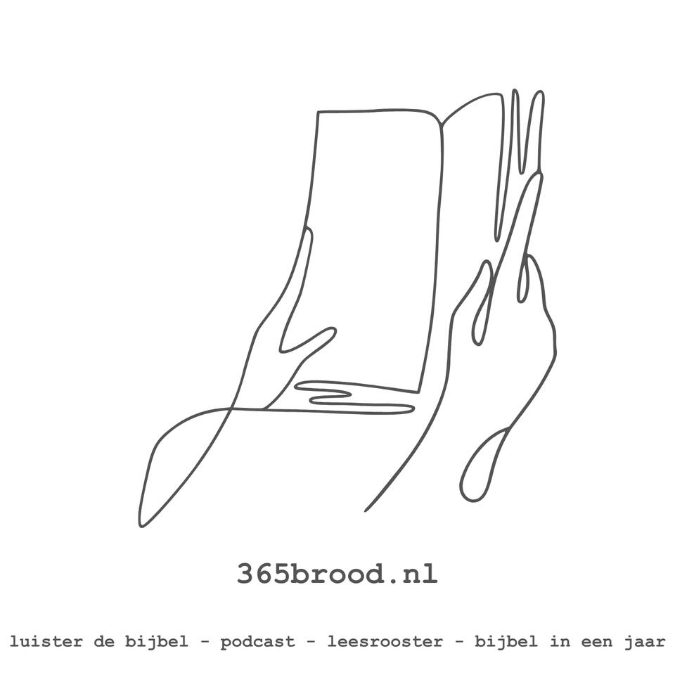 365Brood - Dagelijks Brood - Luister de Bijbel