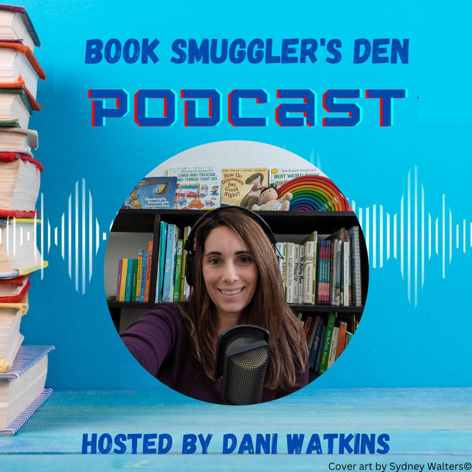 The Book Smuggler’s Den