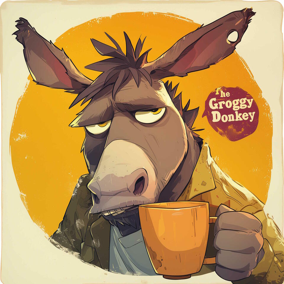 Another Round at the Groggy Donkey