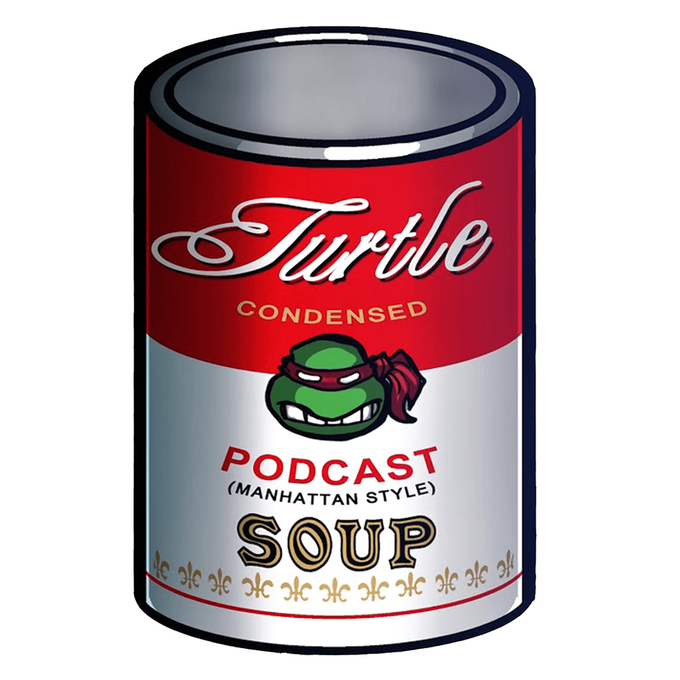 Turtle Soup: A TMNT Podcast