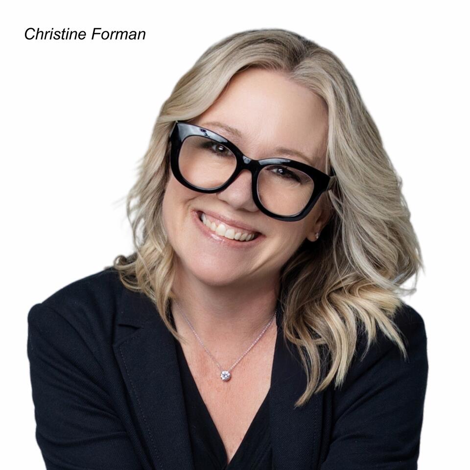 Unbound with Christine Forman