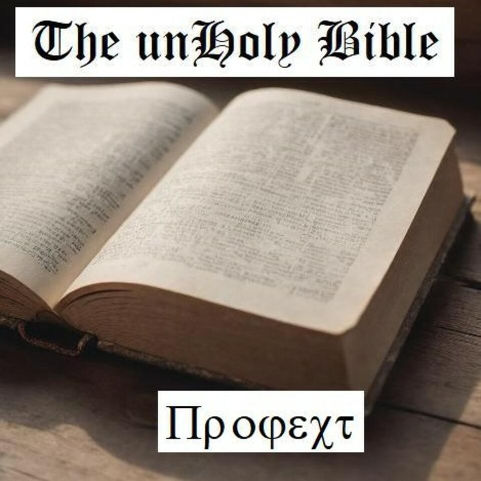 The unHoly Bible Project