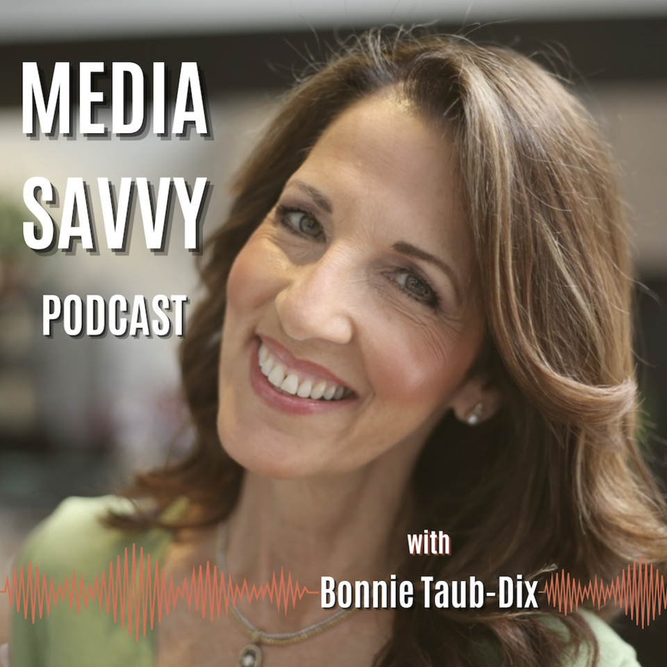 Media Savvy with Bonnie Taub-Dix