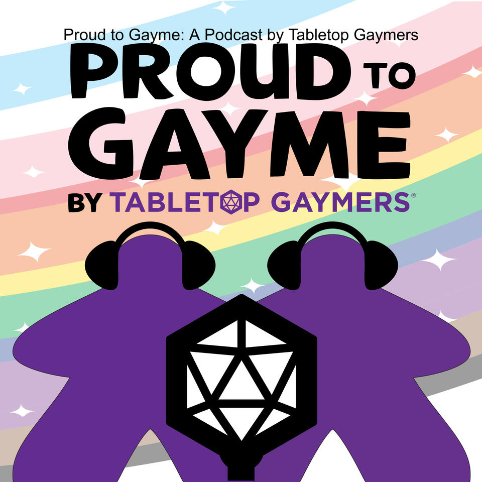 Proud to Gayme