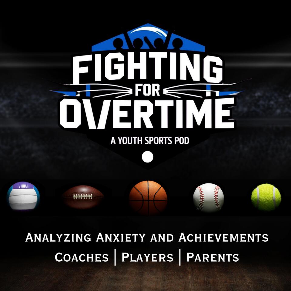 Fighting For Overtime: Addressing Anxiety and Achievements in Youth Sports