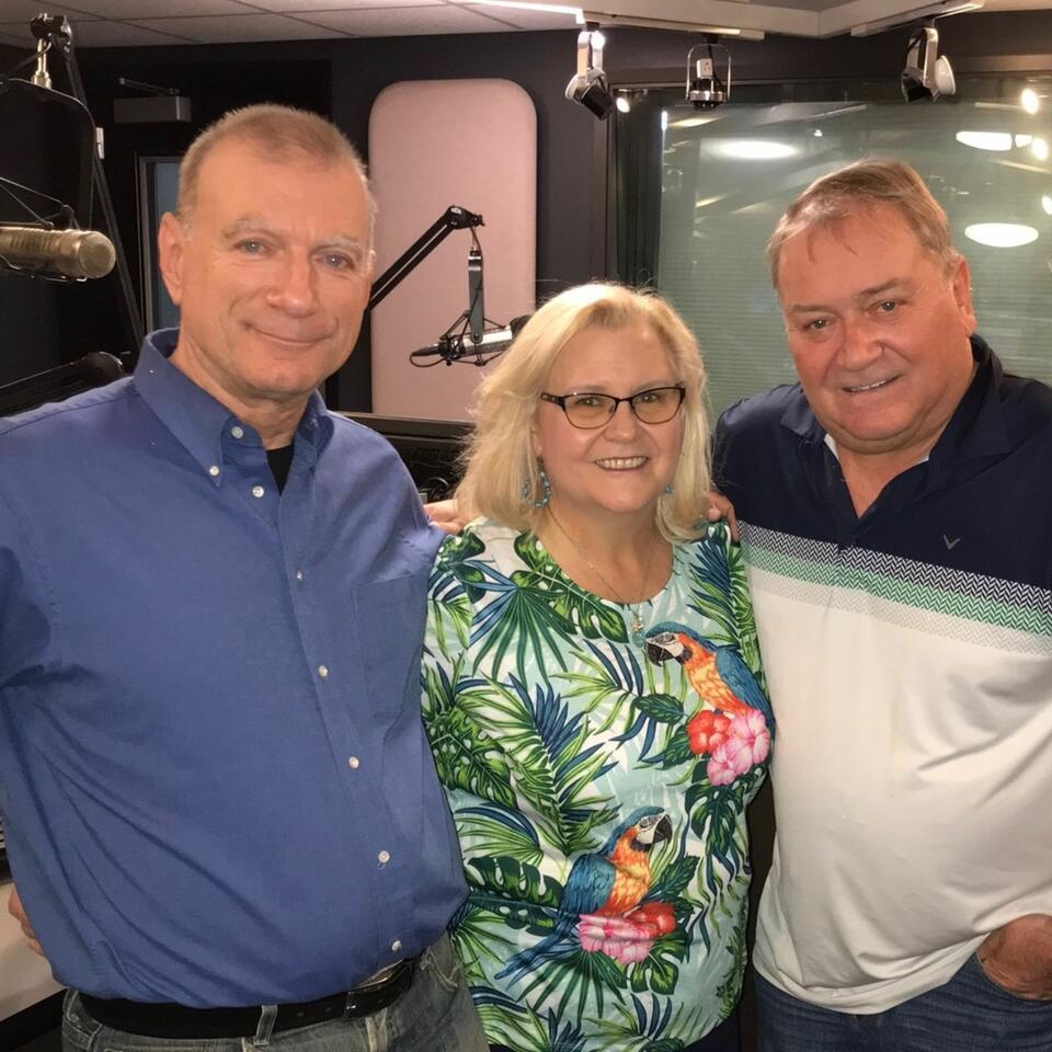 Rob, Tom & Lill Show