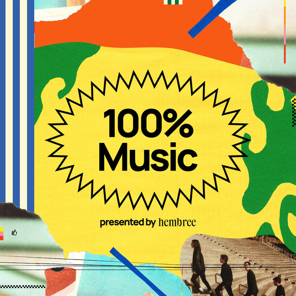 100% Music